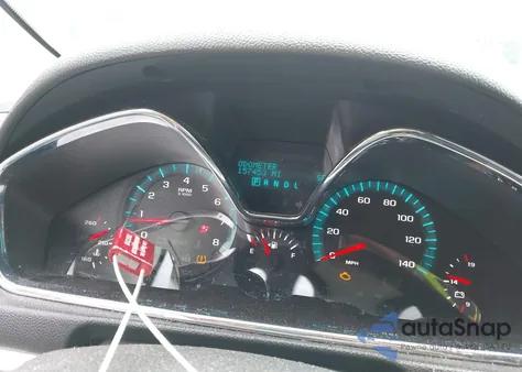 2014 Chevrolet Traverse 2Lt z USA, uszkodzony, nr VIN 1GNKRHKDXEJ175832